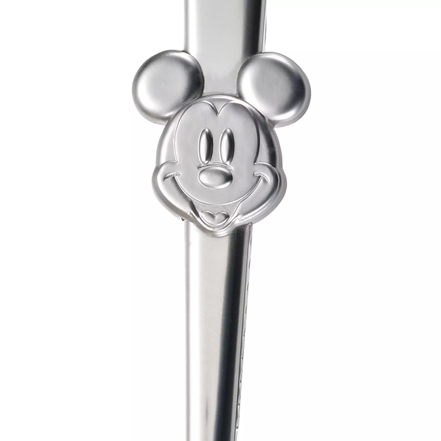 Disney Store Japan-Mickey's Coffee Life with Cafe-Coffee Major Spoon with Clip-LEALEA MART