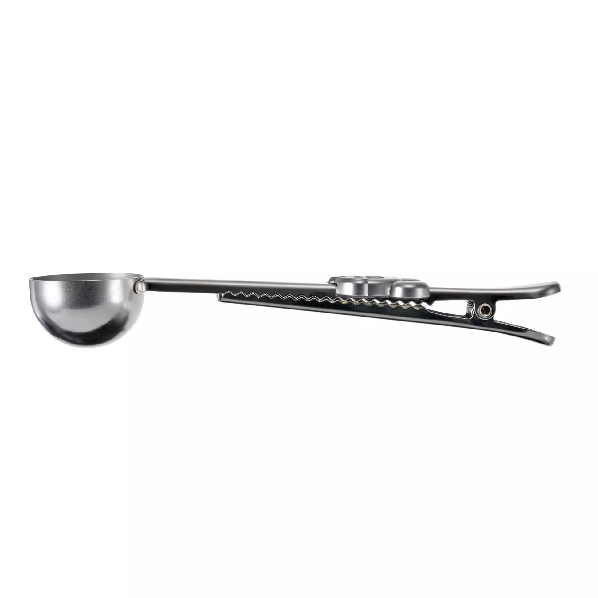 Disney Store Japan-Mickey's Coffee Life with Cafe-Coffee Major Spoon with Clip-LEALEA MART