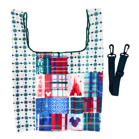 HKDL - Mickey and Friends Hong Kong Vintage Collection - Eco bag
