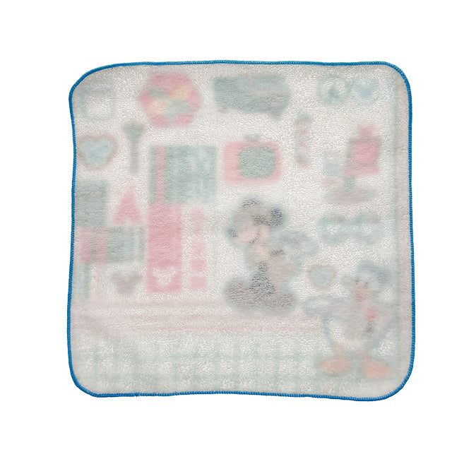 HKDL - Mickey and Friends Hong Kong Vintage Collection - Towel