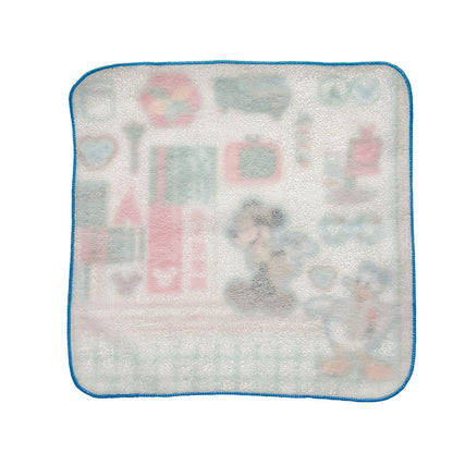 HKDL - Mickey and Friends Hong Kong Vintage Collection - Towel