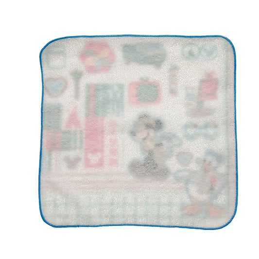 HKDL - Mickey and Friends Hong Kong Vintage Collection - Towel