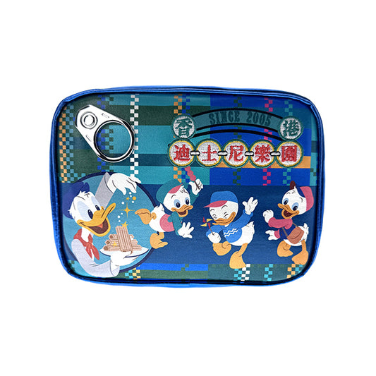 HKDL - Mickey and Friends Hong Kong Vintage Collection - Pouch