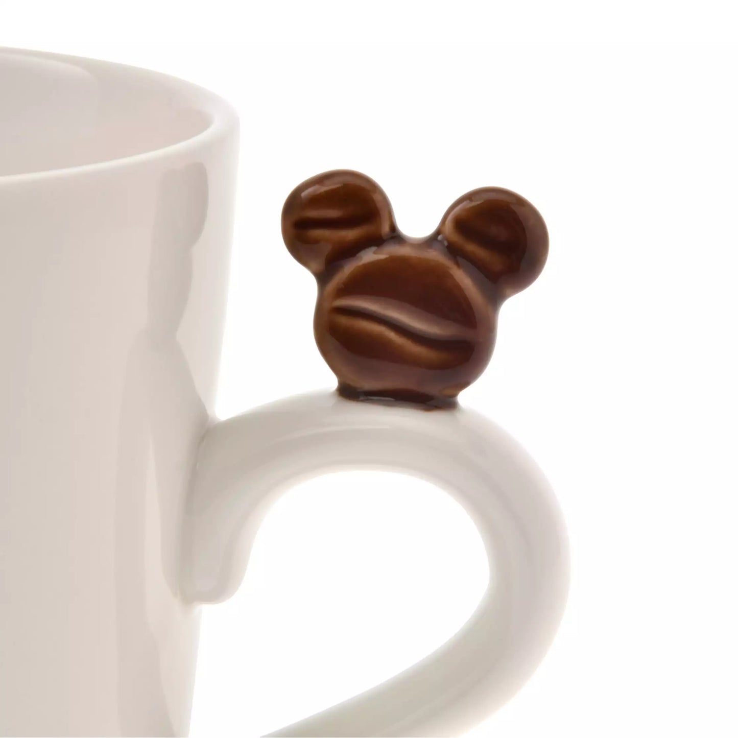 Disney Store Japan-Mickey's Coffee Life with Cafe-Mug-LEALEA MART