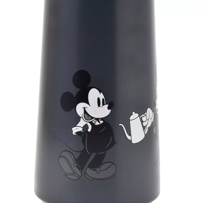 Disney Store Japan-Mickey's Coffee Life with Cafe-Stainless Steel Pot-LEALEA MART
