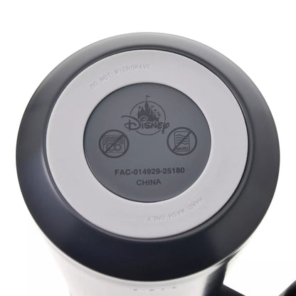 Disney Store Japan-Mickey's Coffee Life with Cafe-Stainless Steel Pot-LEALEA MART