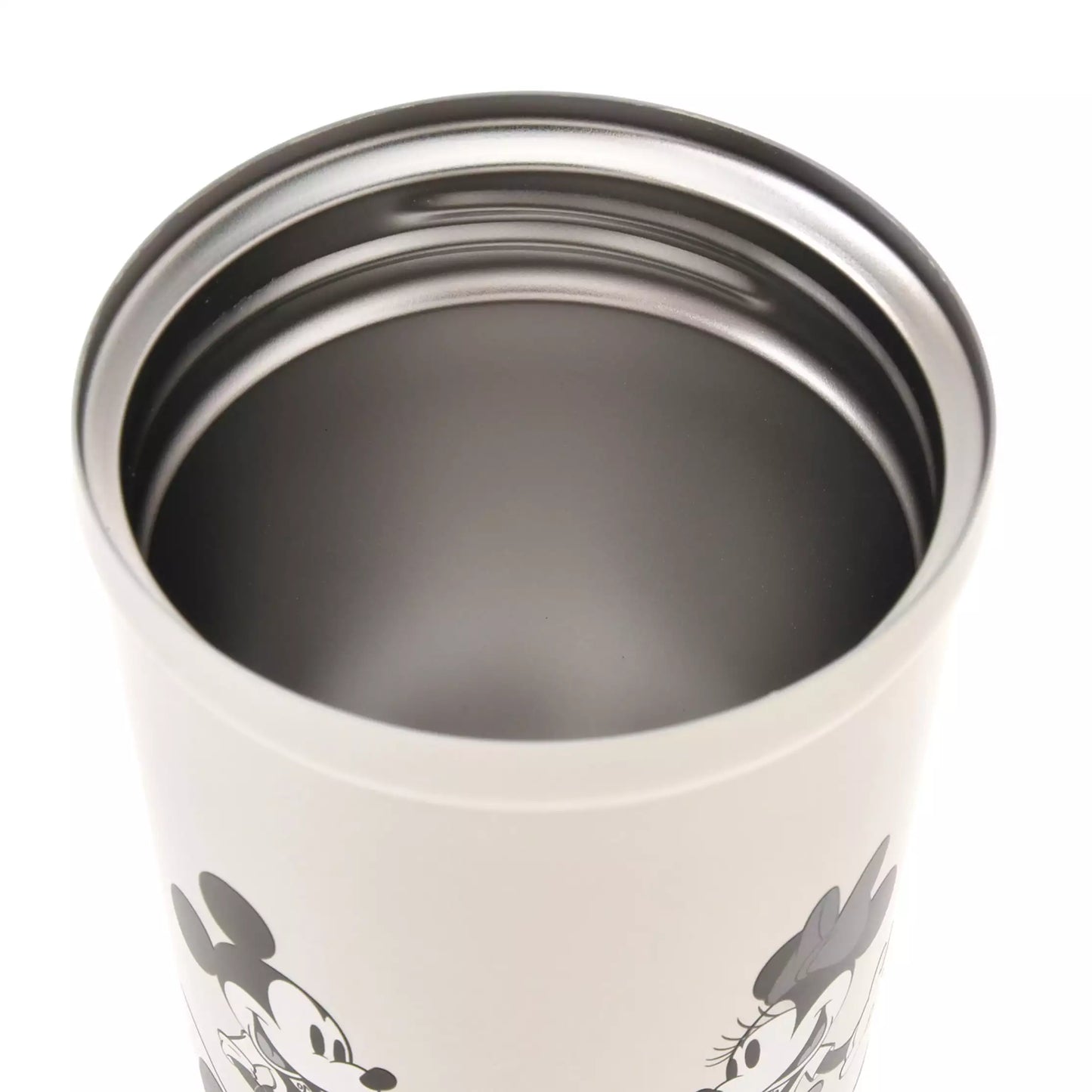 Disney Store Japan-Mickey's Coffee Life with Cafe-Stainless Steel Tumbler-LEALEA MART