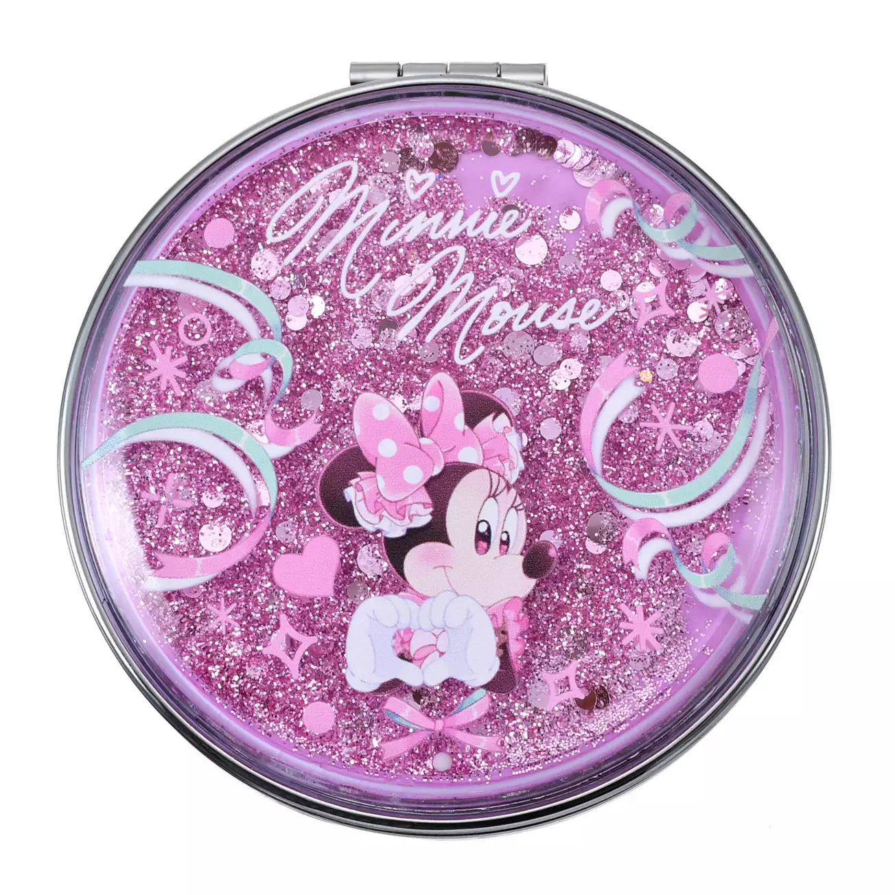 A merchandise item from the Disney Store Japan 'Minnie Day' collection, featuring Minnie Mouse with a bright, cheerful spring design. The product includes pastel colors, floral or ribbon motifs, and a cute, celebratory aesthetic in honor of Minnie Day (March 2nd).