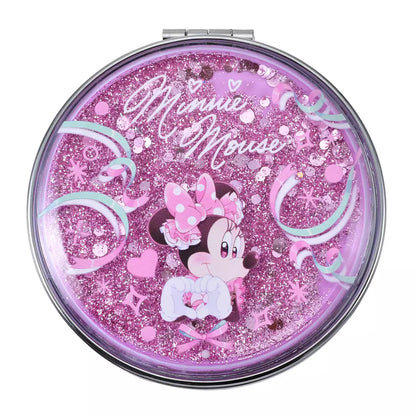 A merchandise item from the Disney Store Japan 'Minnie Day' collection, featuring Minnie Mouse with a bright, cheerful spring design. The product includes pastel colors, floral or ribbon motifs, and a cute, celebratory aesthetic in honor of Minnie Day (March 2nd).