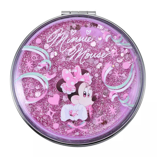 A merchandise item from the Disney Store Japan 'Minnie Day' collection, featuring Minnie Mouse with a bright, cheerful spring design. The product includes pastel colors, floral or ribbon motifs, and a cute, celebratory aesthetic in honor of Minnie Day (March 2nd).