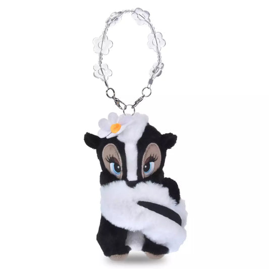 SDJ - SPRING ROMANCE - Miss Skunk Plush Keychain