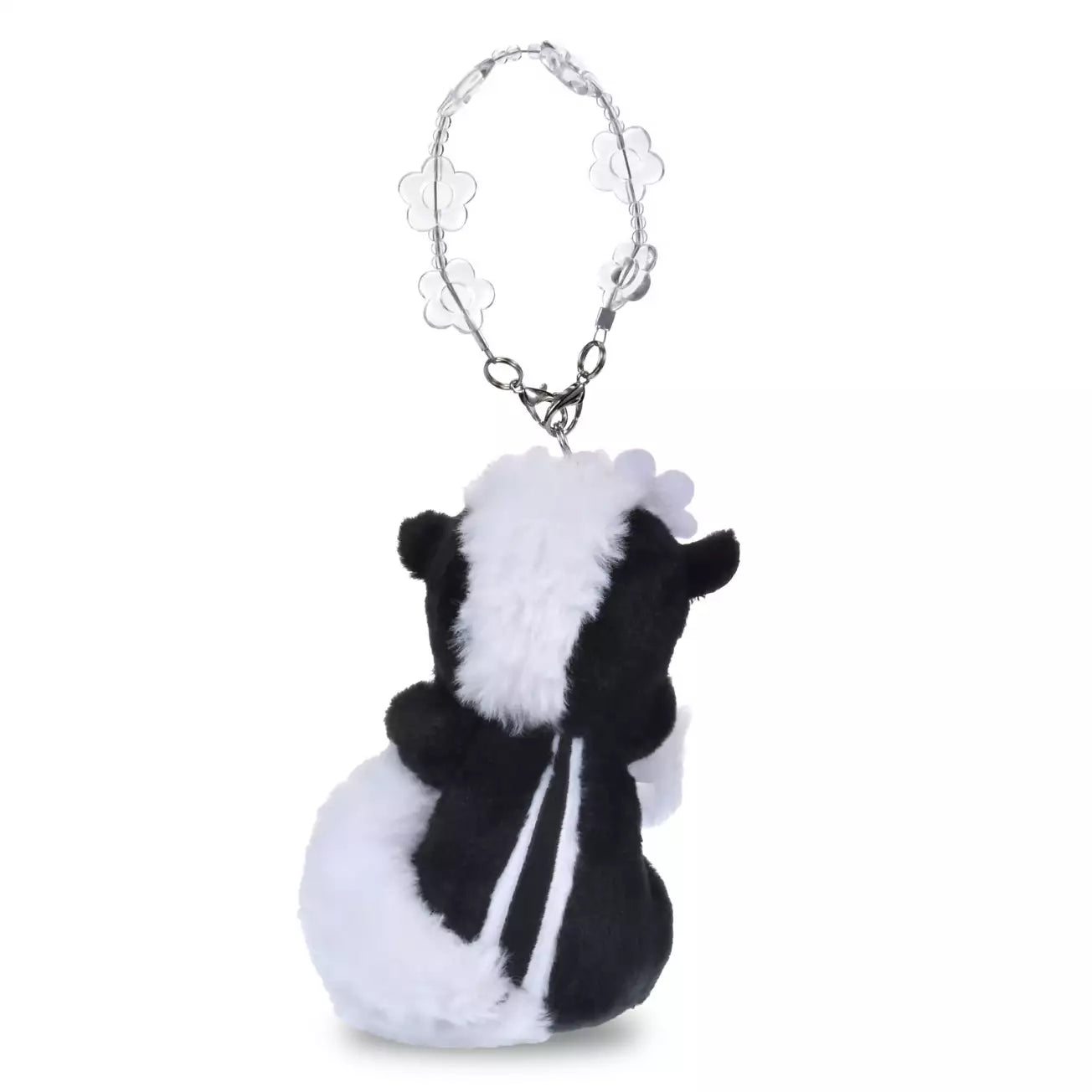 SDJ - SPRING ROMANCE - Miss Skunk Plush Keychain
