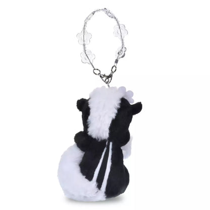 SDJ - SPRING ROMANCE - Miss Skunk Plush Keychain