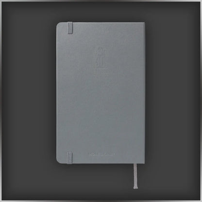 Moleskine Custom Edition Exhibition Notebook Biohazard 30th Anniversary Exhibition | THE WORLD OF BIOHAZARD Exhibition Shop