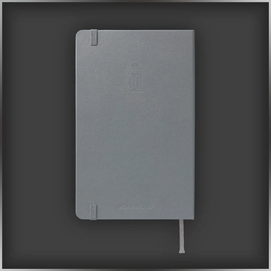 Moleskine Custom Edition Exhibition Notebook Biohazard 30th Anniversary Exhibition | THE WORLD OF BIOHAZARD Exhibition Shop