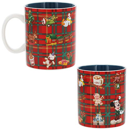 Mug Disney Christmas 2026 Mickey & Friends | Tokyo Disneyland & Tokyo DisneySea