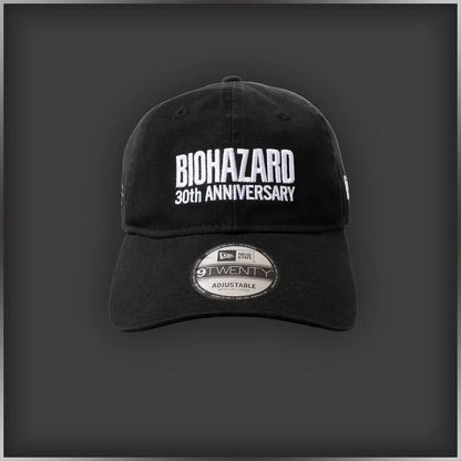 NEW ERA x BIOHAZARD 9TWENTY Cap Biohazard 30th Anniversary Exhibition | THE WORLD OF BIOHAZARD Exhibition Shop