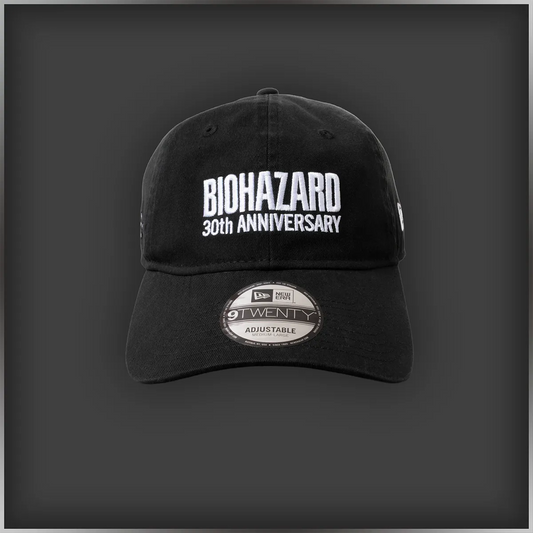 NEW ERA x BIOHAZARD 9TWENTY Cap Biohazard 30th Anniversary Exhibition | THE WORLD OF BIOHAZARD Exhibition Shop