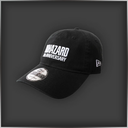 NEW ERA x BIOHAZARD 9TWENTY Cap Biohazard 30th Anniversary Exhibition | THE WORLD OF BIOHAZARD Exhibition Shop