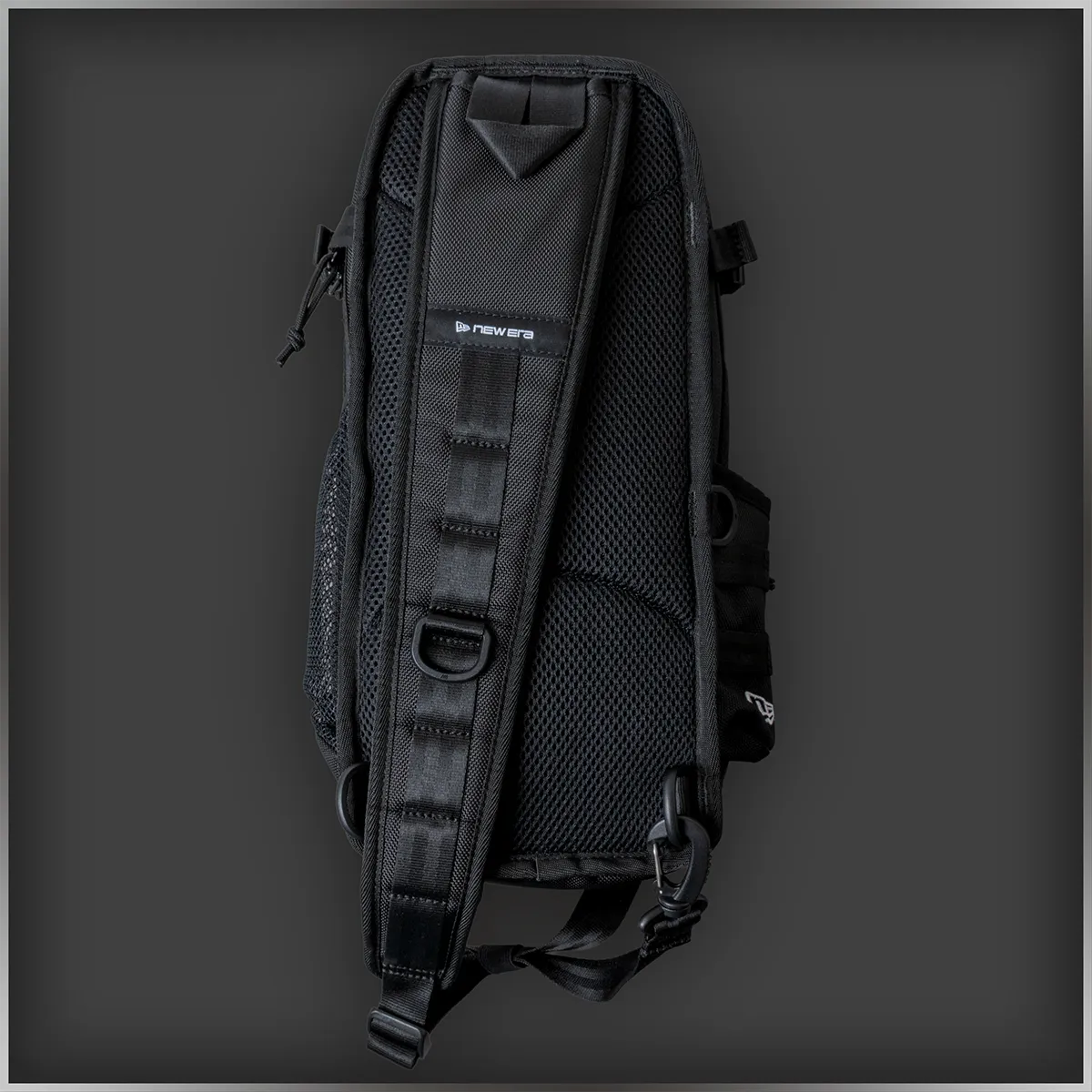 NEW ERA x BIOHAZARD Sling Body Bag Biohazard 30th Anniversary Exhibition | THE WORLD OF BIOHAZARD Exhibition Shop