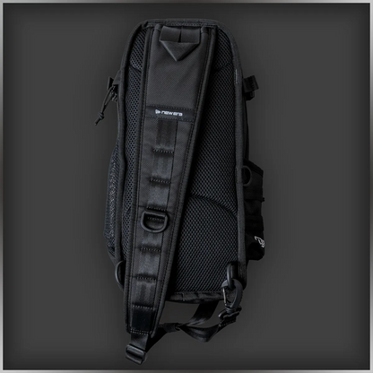 NEW ERA x BIOHAZARD Sling Body Bag Biohazard 30th Anniversary Exhibition | THE WORLD OF BIOHAZARD Exhibition Shop