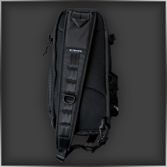 NEW ERA x BIOHAZARD Sling Body Bag Biohazard 30th Anniversary Exhibition | THE WORLD OF BIOHAZARD Exhibition Shop