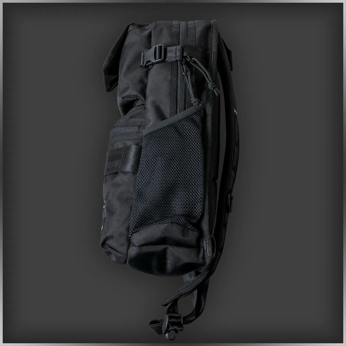 NEW ERA x BIOHAZARD Sling Body Bag Biohazard 30th Anniversary Exhibition | THE WORLD OF BIOHAZARD Exhibition Shop