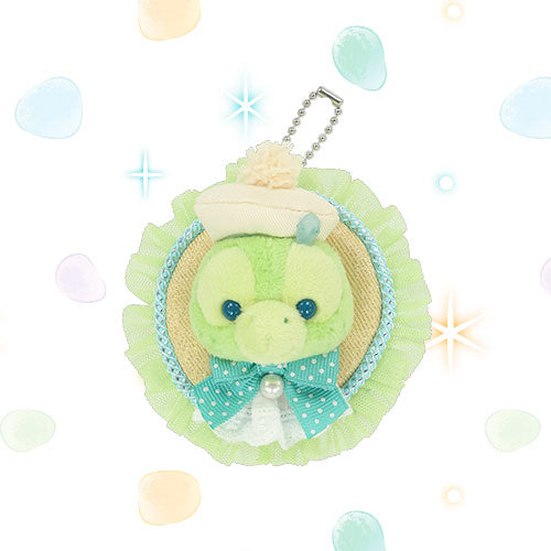Official Tokyo DisneySea exclusive merchandise from the Duffy and Friends 'Find Your Beautiful Blues' collection.