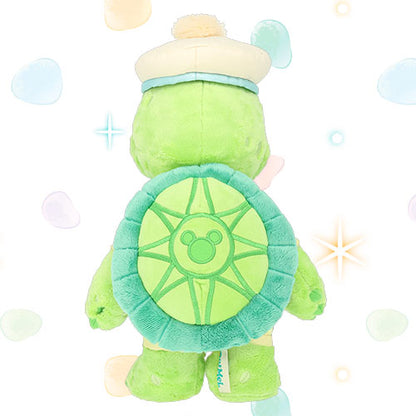 Official Tokyo DisneySea exclusive merchandise from the Duffy and Friends 'Find Your Beautiful Blues' collection.