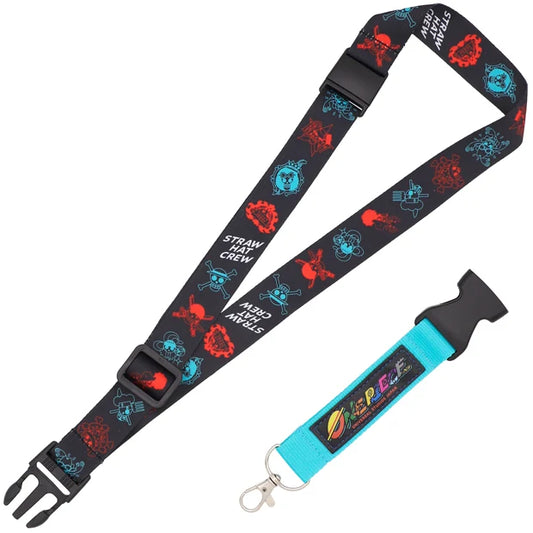One Piece Neck Strap One Piece Premier Summer 2026 | Universal Studios Japan