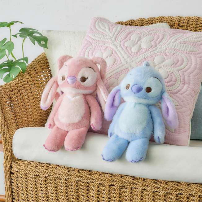 SDJ - PALNUI - Angel Plush