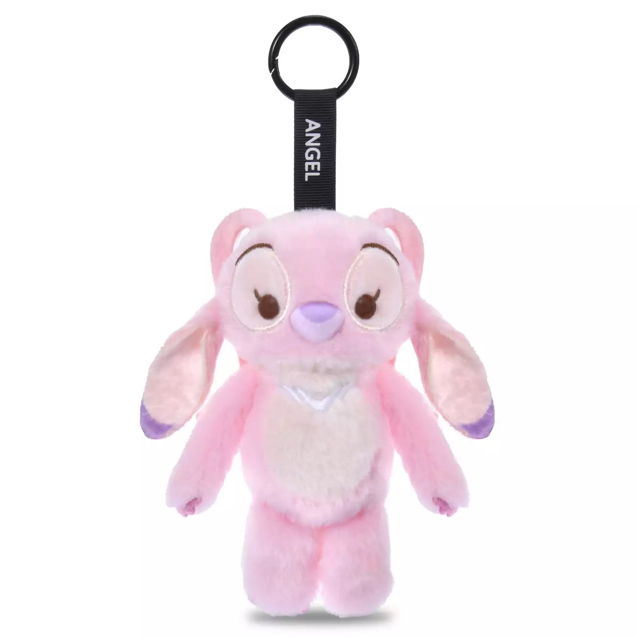 SDJ - PALNUI - Angel Plush Keychain