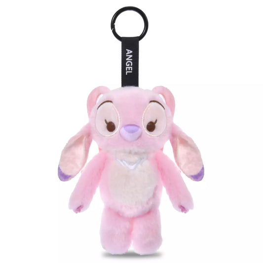 SDJ - PALNUI - Angel Plush Keychain