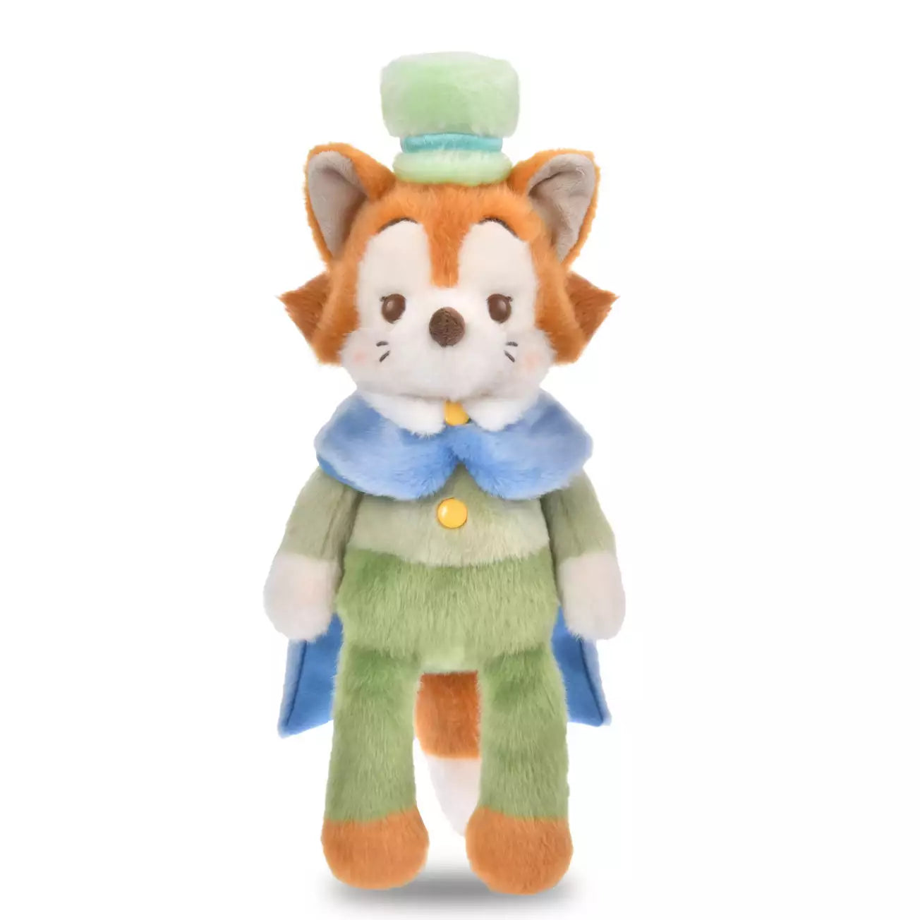 SDJ - PALNUI - Honest John Plush