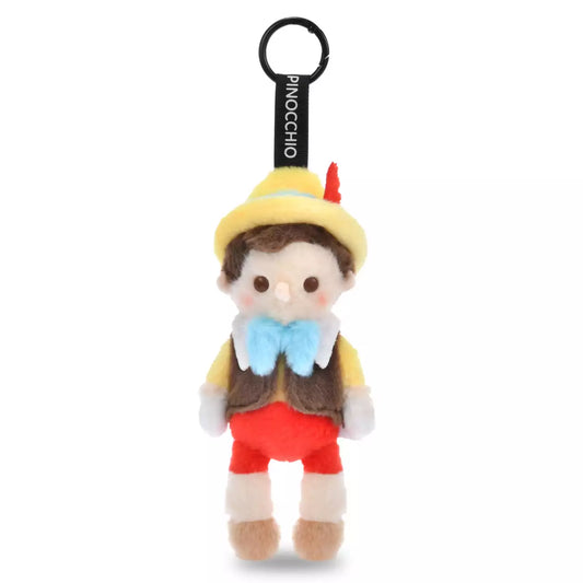 SDJ - PALNUI - Pinocchio Plush Keychain