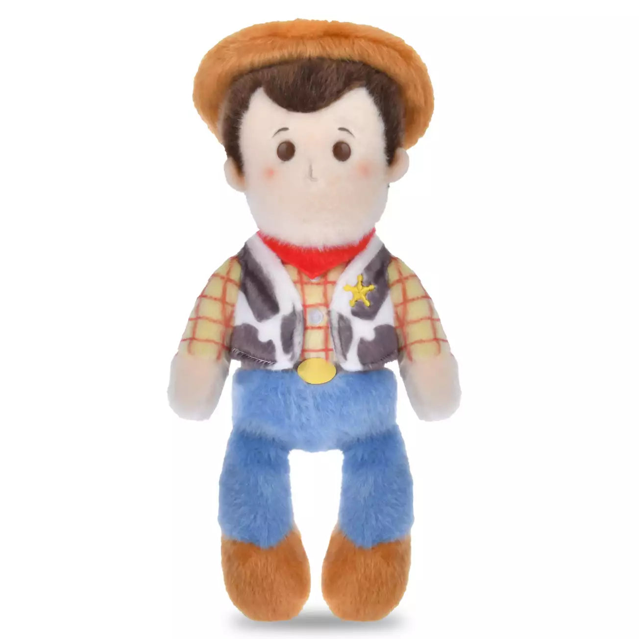 SDJ - PALNUI - Woody Plush
