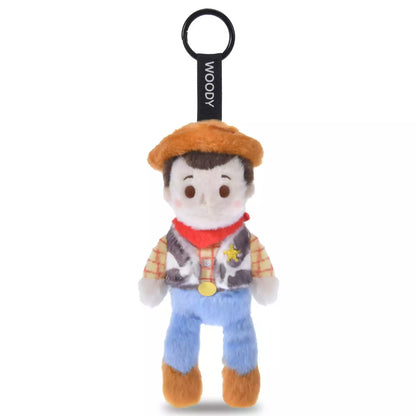 SDJ - PALNUI - Woody Plush Keychain
