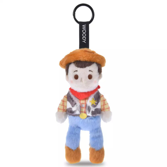 SDJ - PALNUI - Woody Plush Keychain