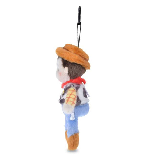 SDJ - PALNUI - Woody Plush Keychain