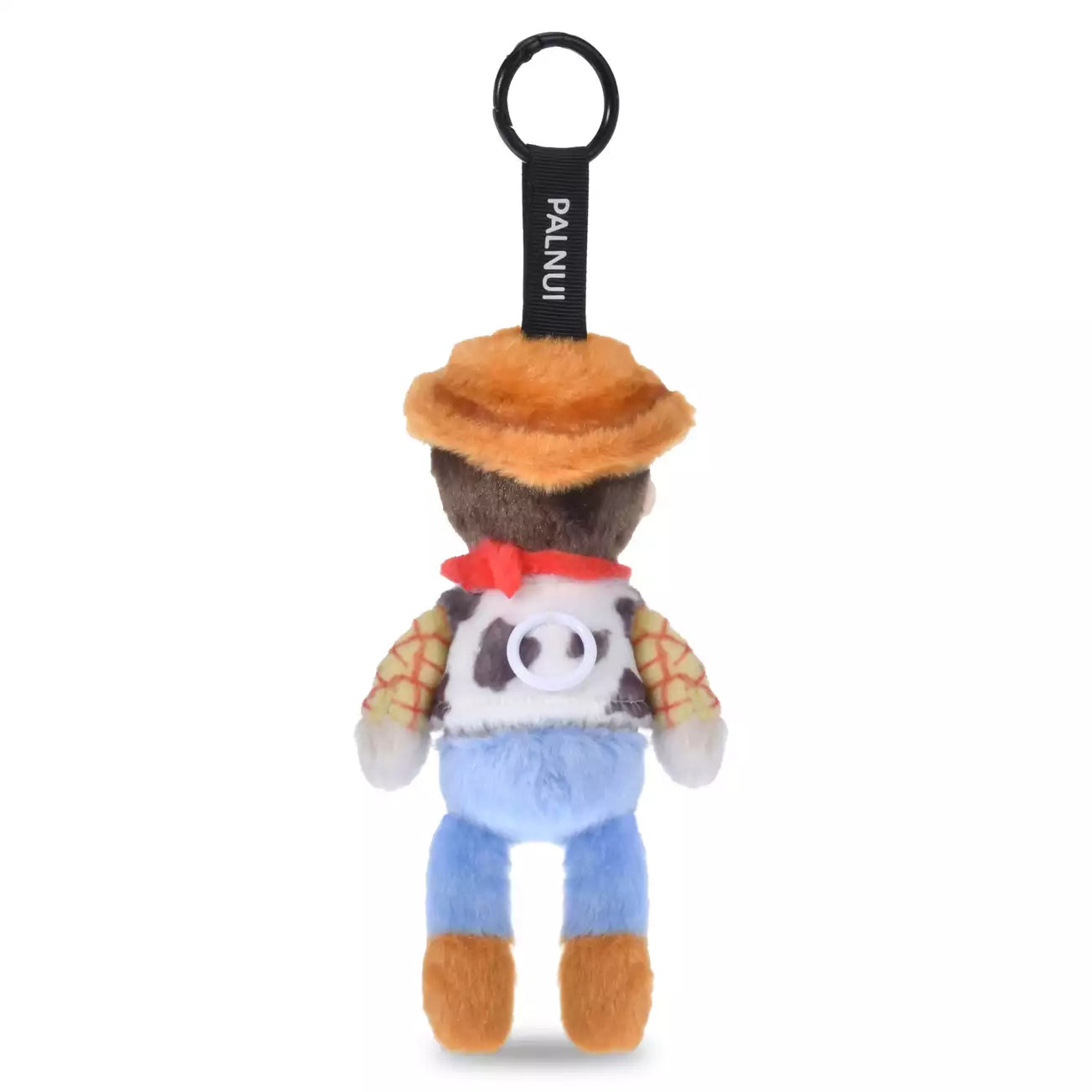 SDJ - PALNUI - Woody Plush Keychain