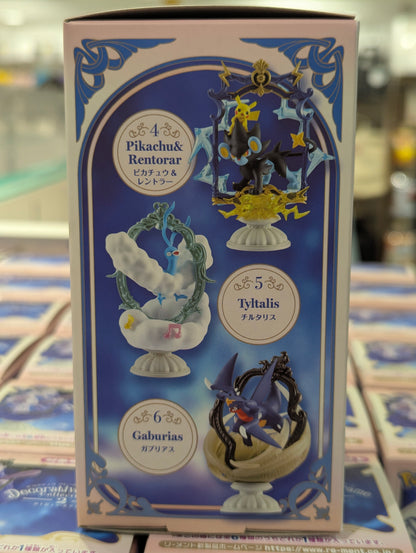 Pokémon Re-Ment Decorative Frame Collection 2 – Blind Box Figure