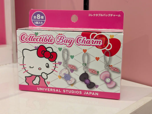 USJ - Hello Kitty - Collectible Bag Charm