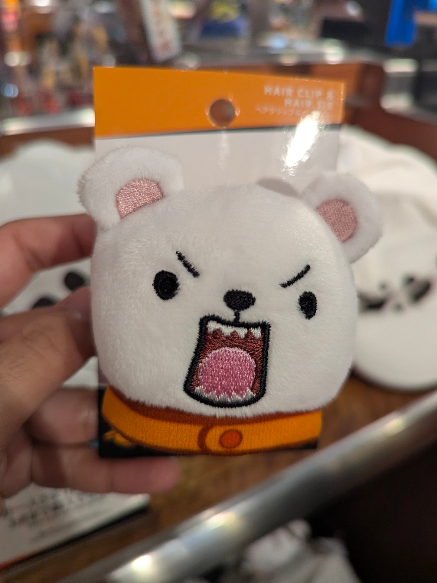 Bepo Plush Hair Tie One Piece Premier Summer 2026 | Universal Studios Japan