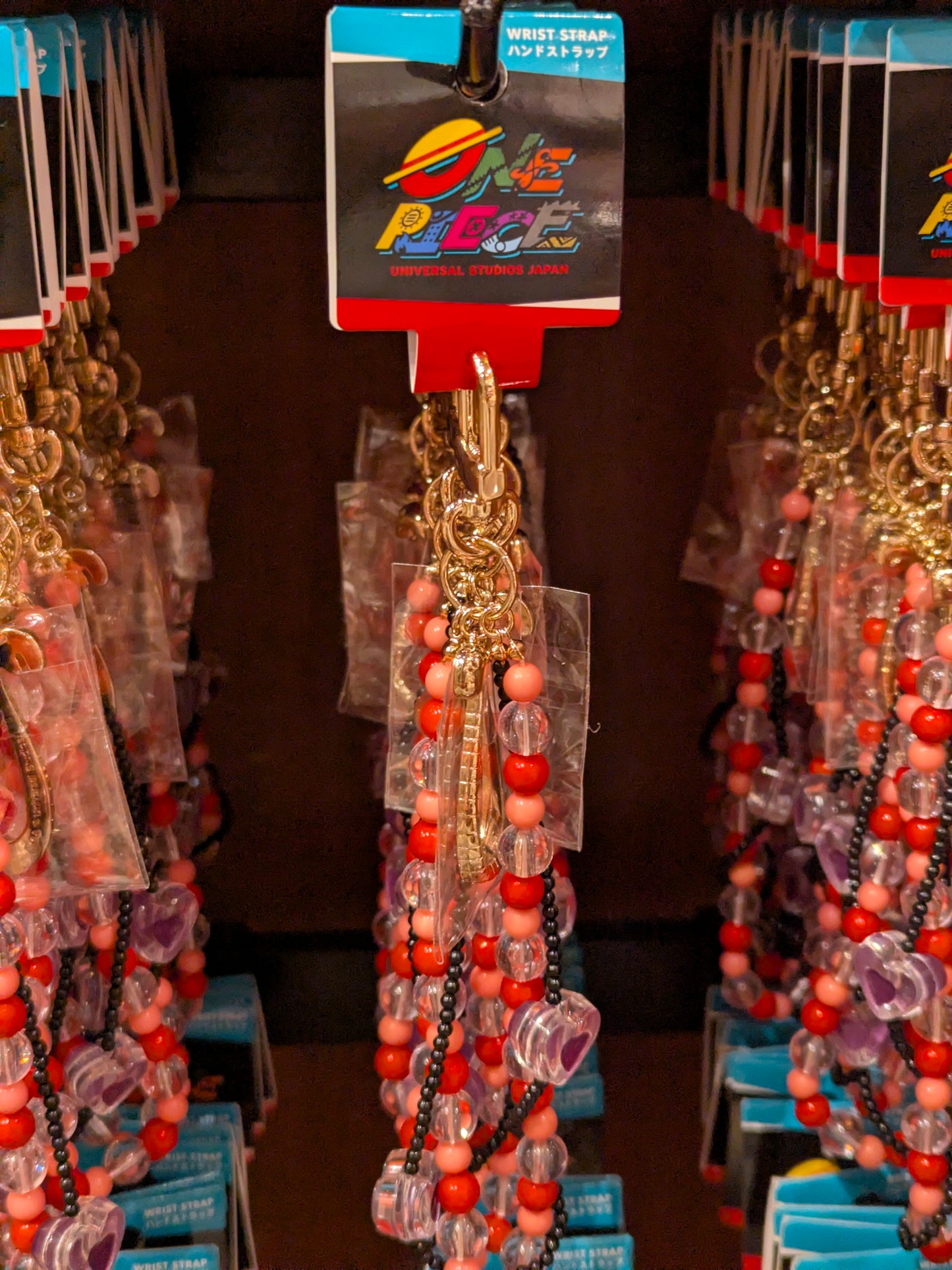 Hancock Hand Strap One Piece Premier Summer 2026 | Universal Studios Japan