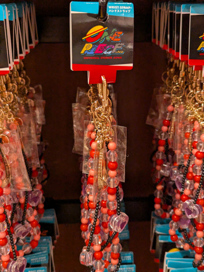 Hancock Hand Strap One Piece Premier Summer 2026 | Universal Studios Japan