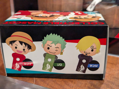 One Piece Random Plush Keychain with Band One Piece Premier Summer 2026 | Universal Studios Japan