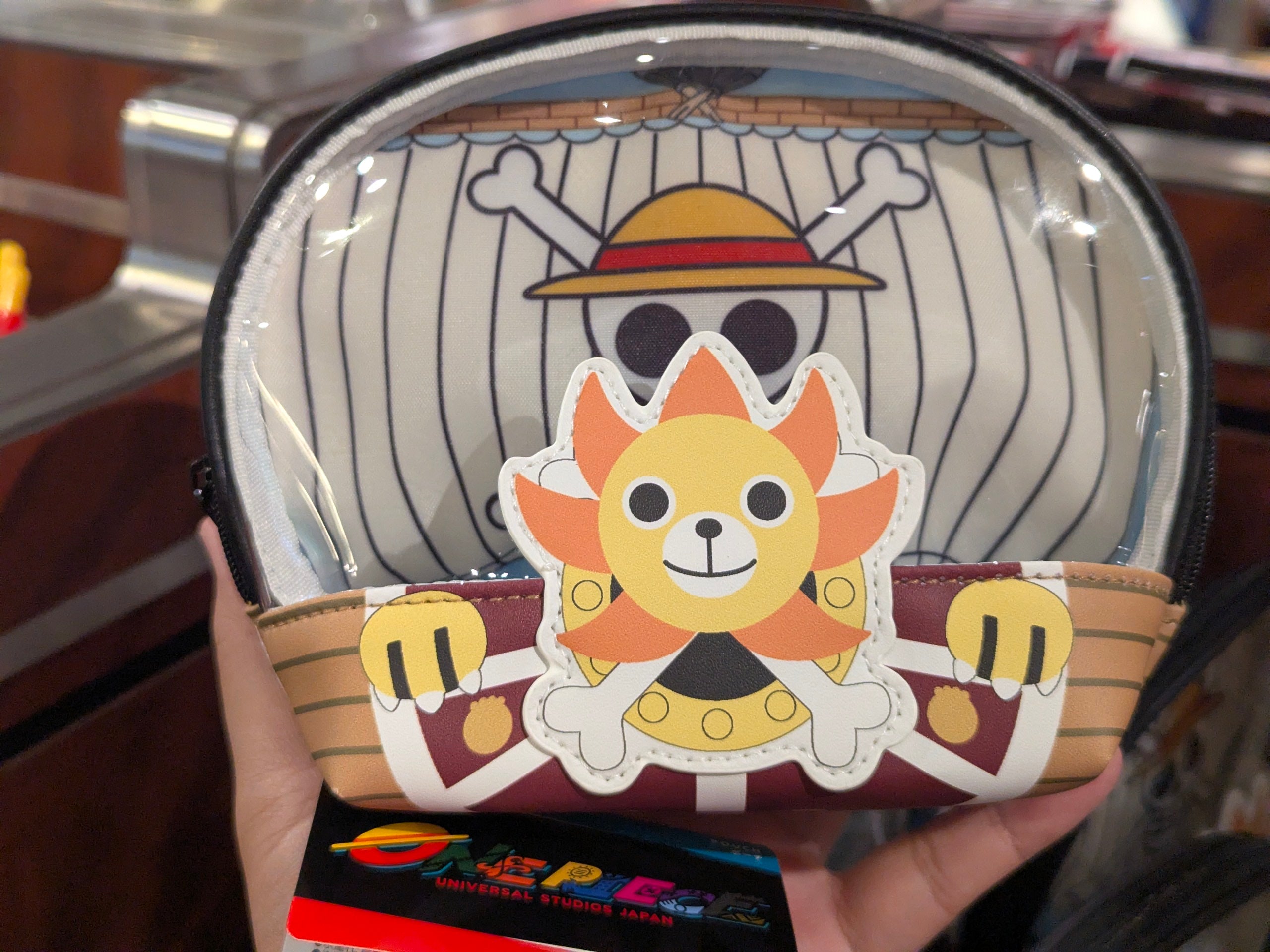 One Piece Pouch One Piece Premier Summer 2026 | Universal Studios