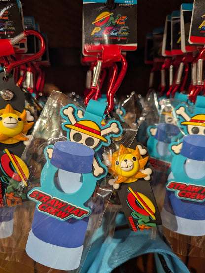 One Piece Towel and Bottle Holder One Piece Premier Summer 2026 | Universal Studios Japan