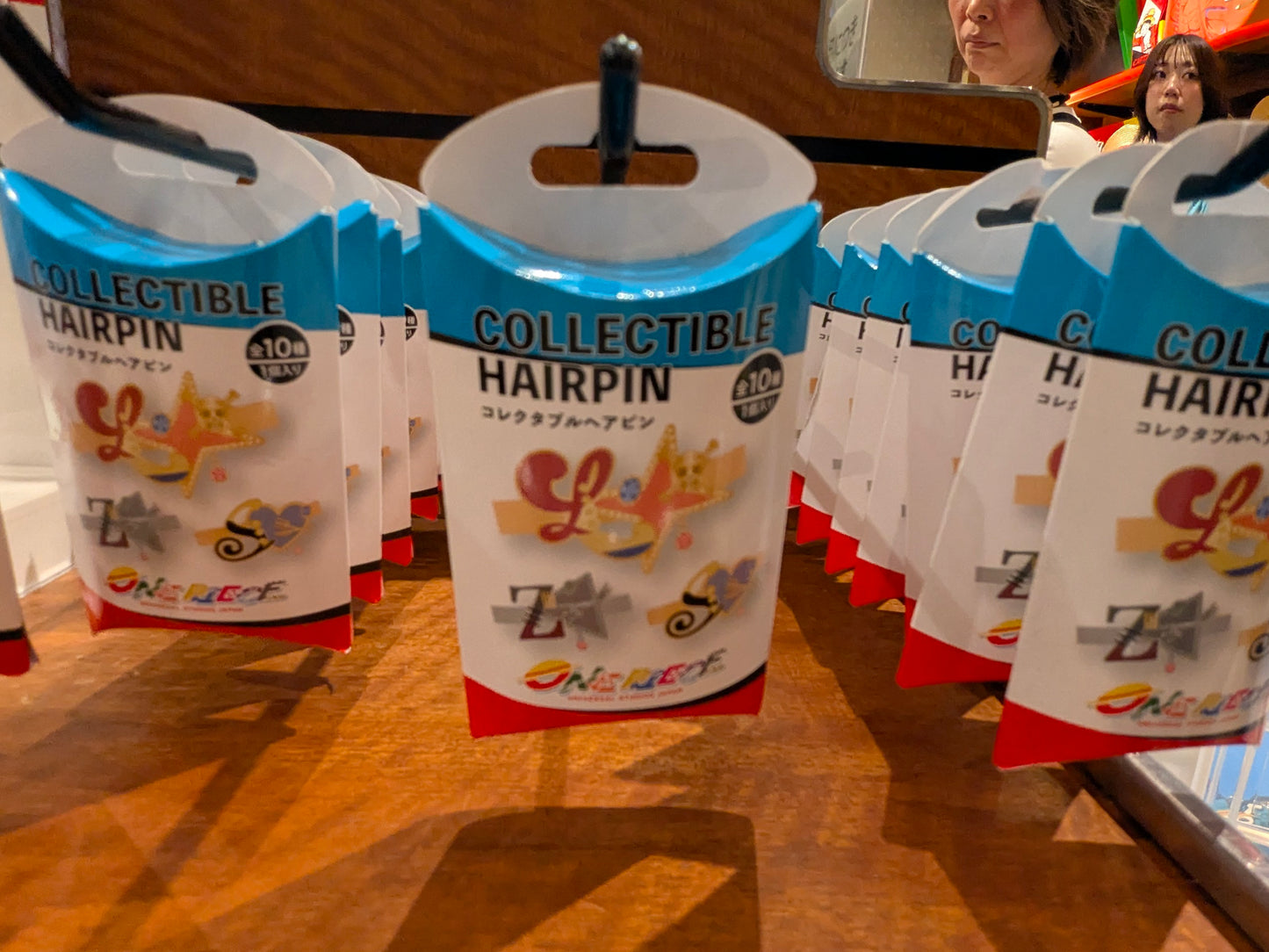 One Piece Random Hair Clip One Piece Premier Summer 2026 | Universal Studios Japan