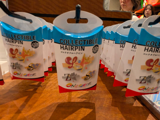 One Piece Random Hair Clip One Piece Premier Summer 2026 | Universal Studios Japan
